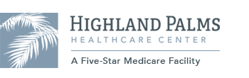 Highland Palms 5-star logo